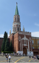 22. Никольская башня