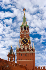 24. Спаская башня