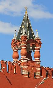 25. Царская башня