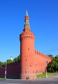 27. Москворецкая башня