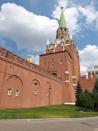 5. Троицкая башня